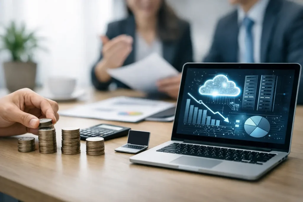 Como reduzir custos com TI empresarial