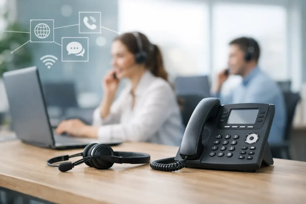 Empresa de VoIP para escritório: como escolher