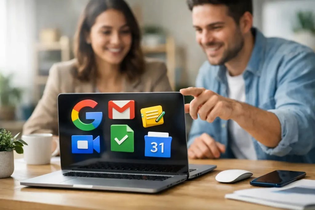 Google Workspace para pequenas empresas vale a pena?
