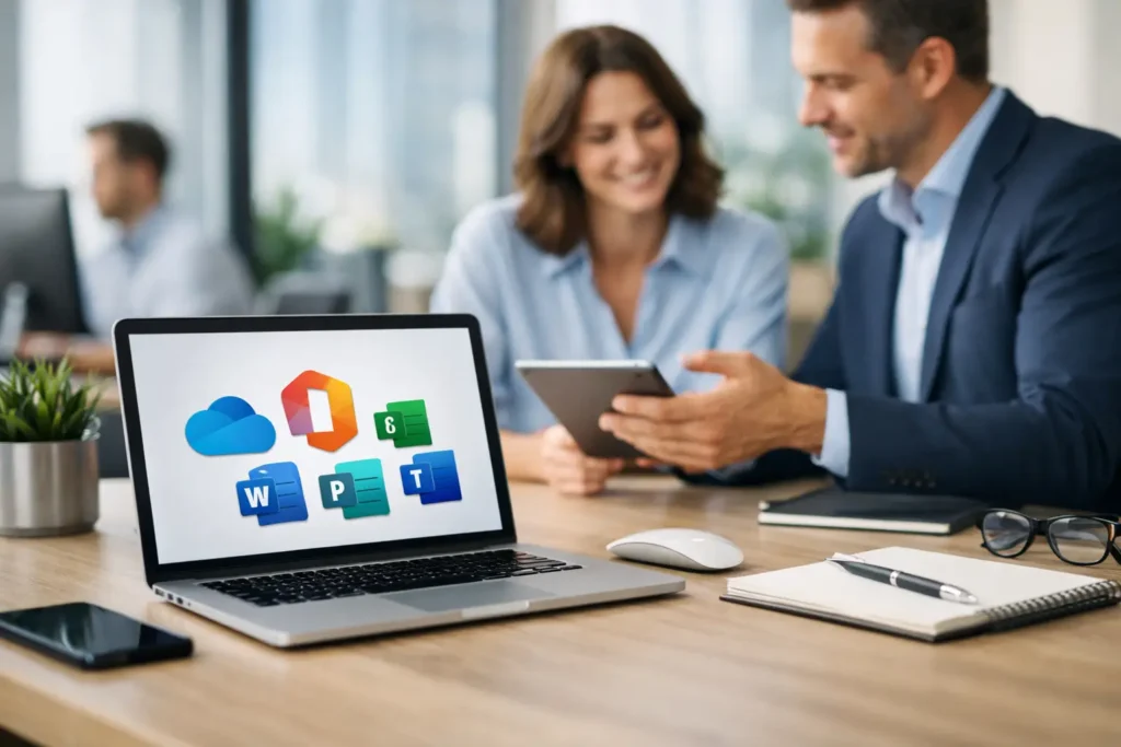 Microsoft 365 para empresas: vantagens reais