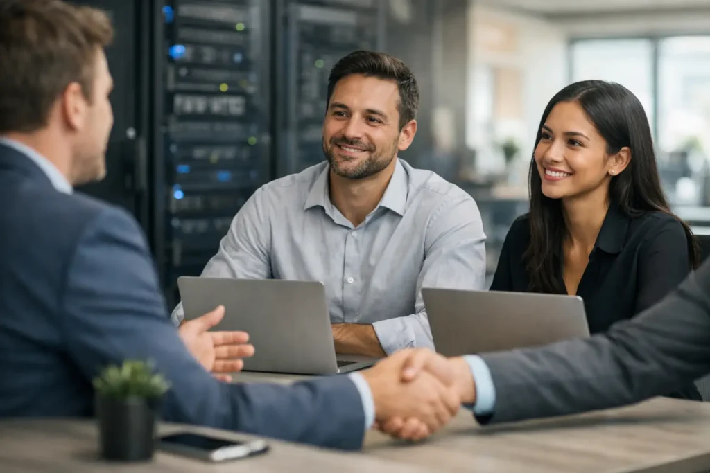 Outsourcing de TI para empresas vale a pena?