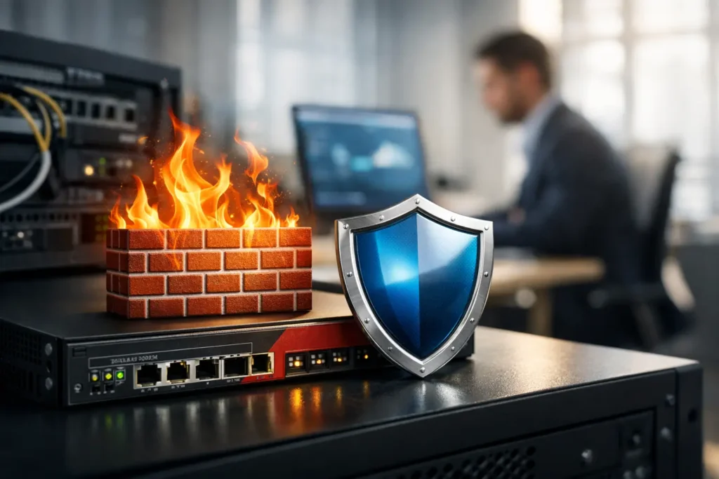 Qual firewall ideal para empresa?