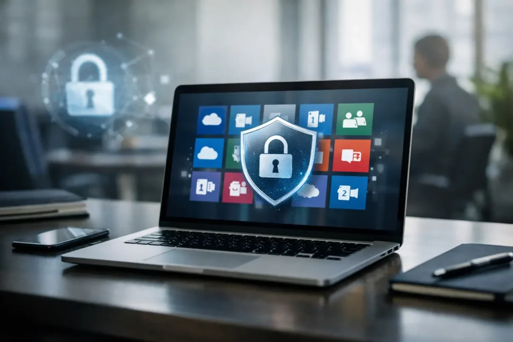 Guia de segurança para Microsoft 365