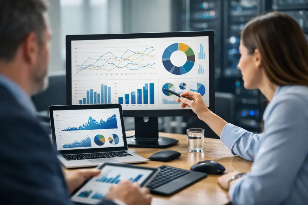 Indicadores de desempenho da TI que importam