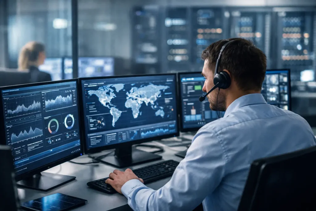 Monitoramento de infraestrutura de TI na prática