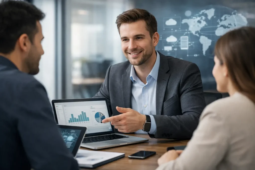 O que faz uma consultoria de TI na prática