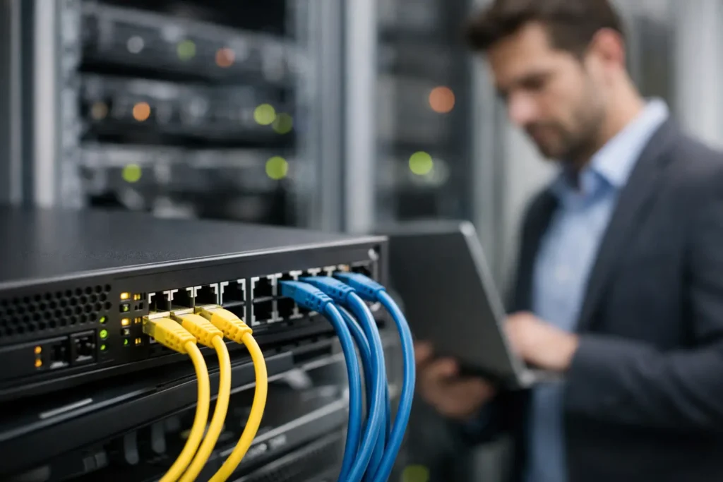 Como escolher firewall empresarial sem errar