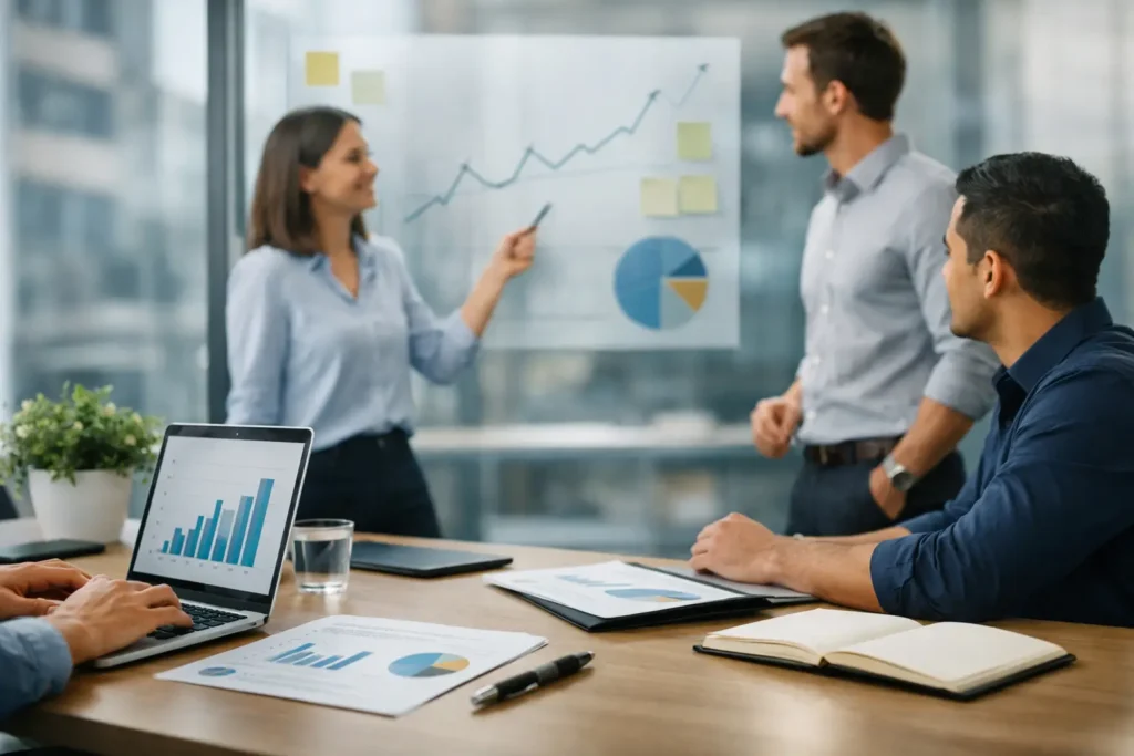 Como melhorar a produtividade corporativa