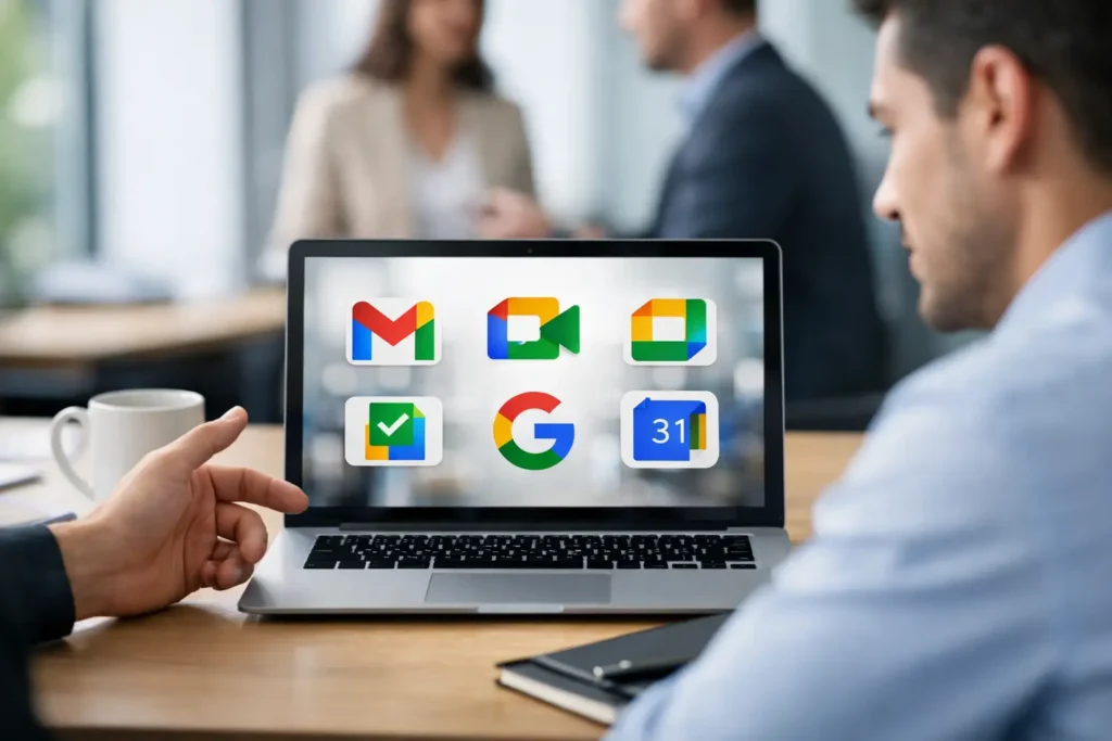 Review Google Workspace para empresas: vale a pena?