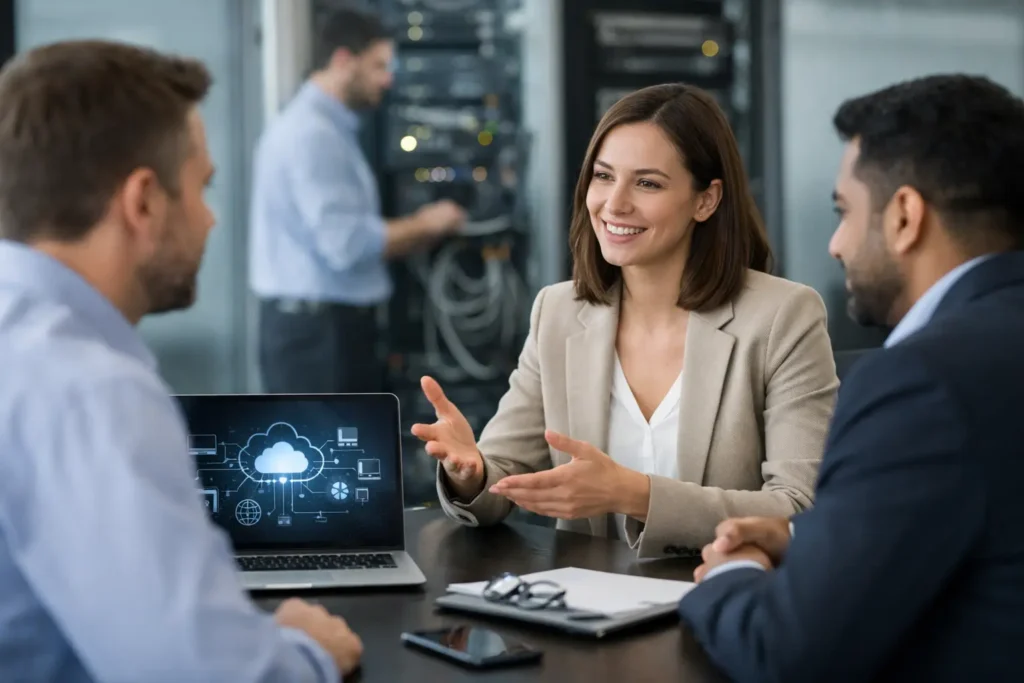 Como escolher empresa de outsourcing de TI