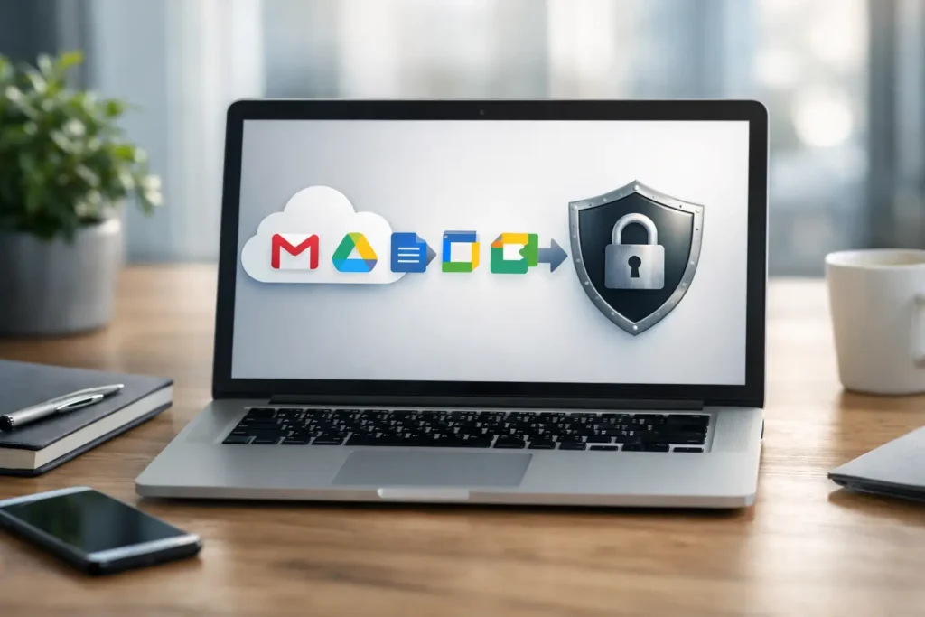Guia de migração para Google Workspace seguro