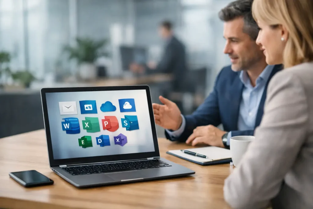 Review Microsoft 365 para empresas vale a pena?