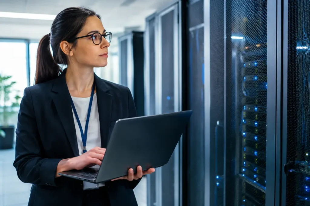 Tendências de infraestrutura de TI para empresas