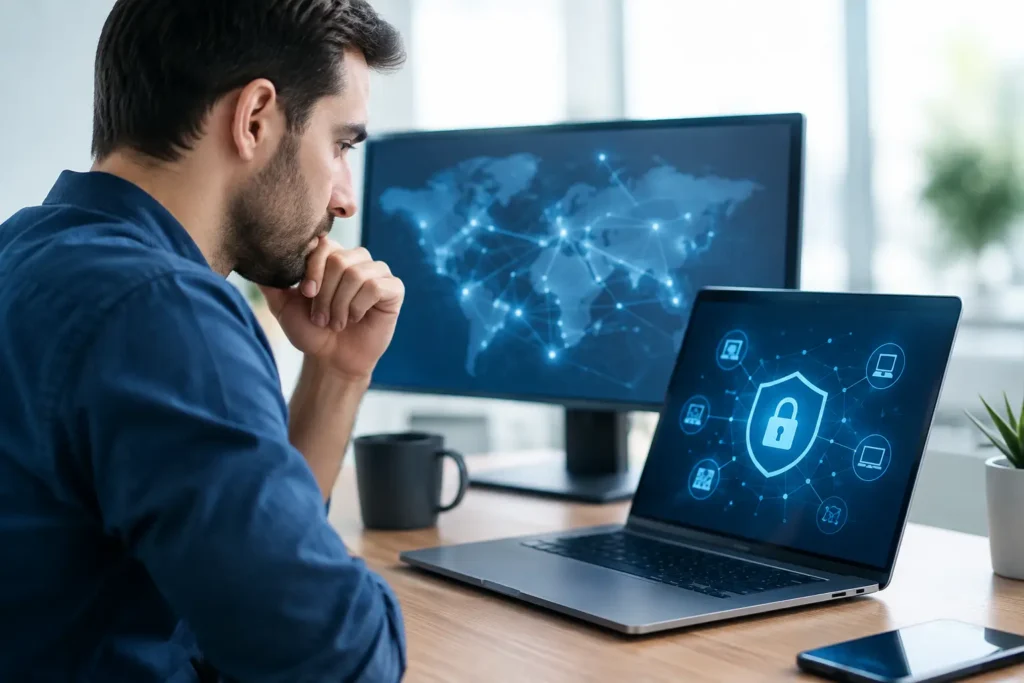 Cinco sinais de rede vulnerável na empresa