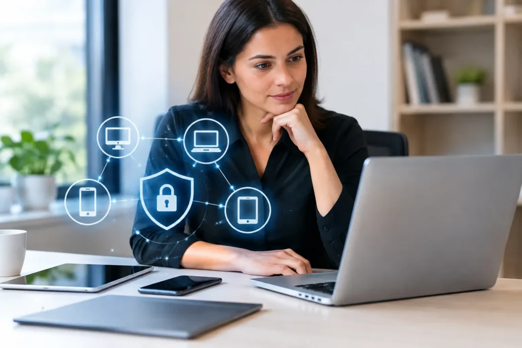 Ferramentas de gestão de endpoints: como escolher